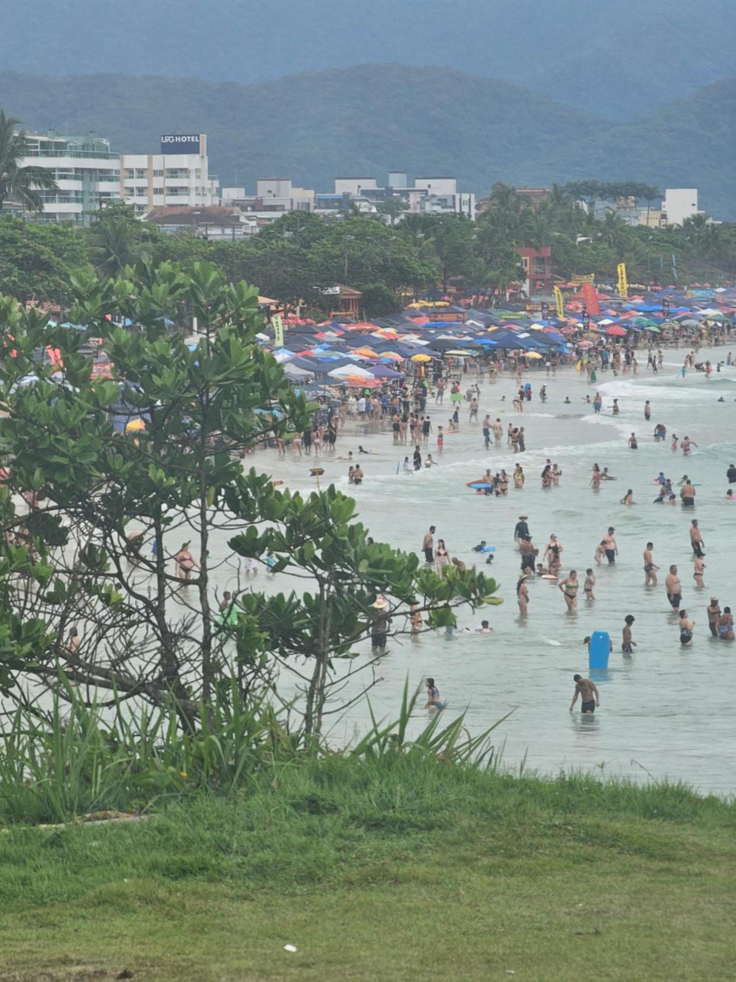 Apartamentos Casa Da Pedra Ubatuba Ngoại thất bức ảnh