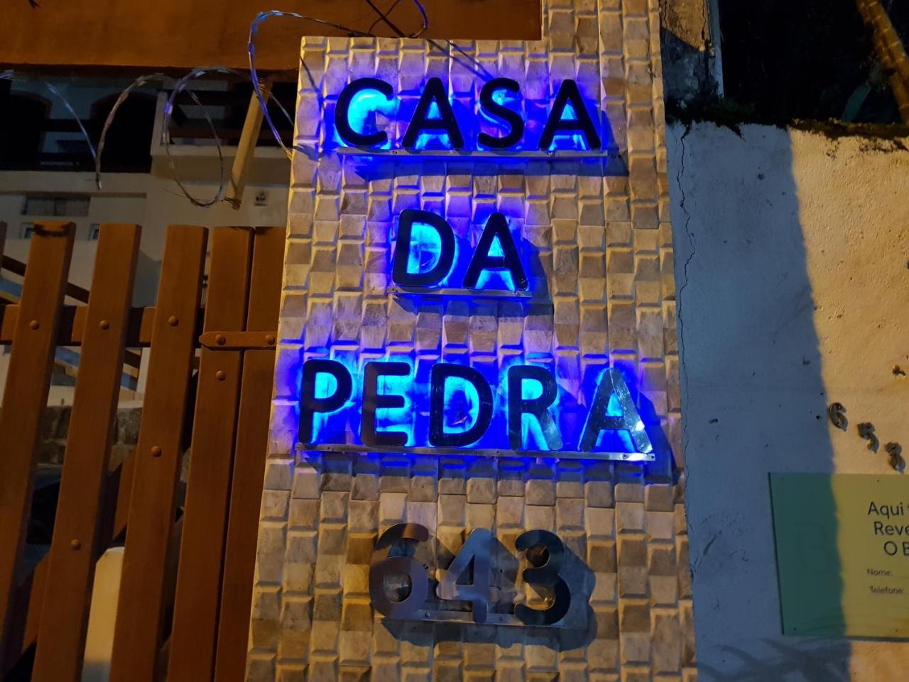 Apartamentos Casa Da Pedra Ubatuba Ngoại thất bức ảnh